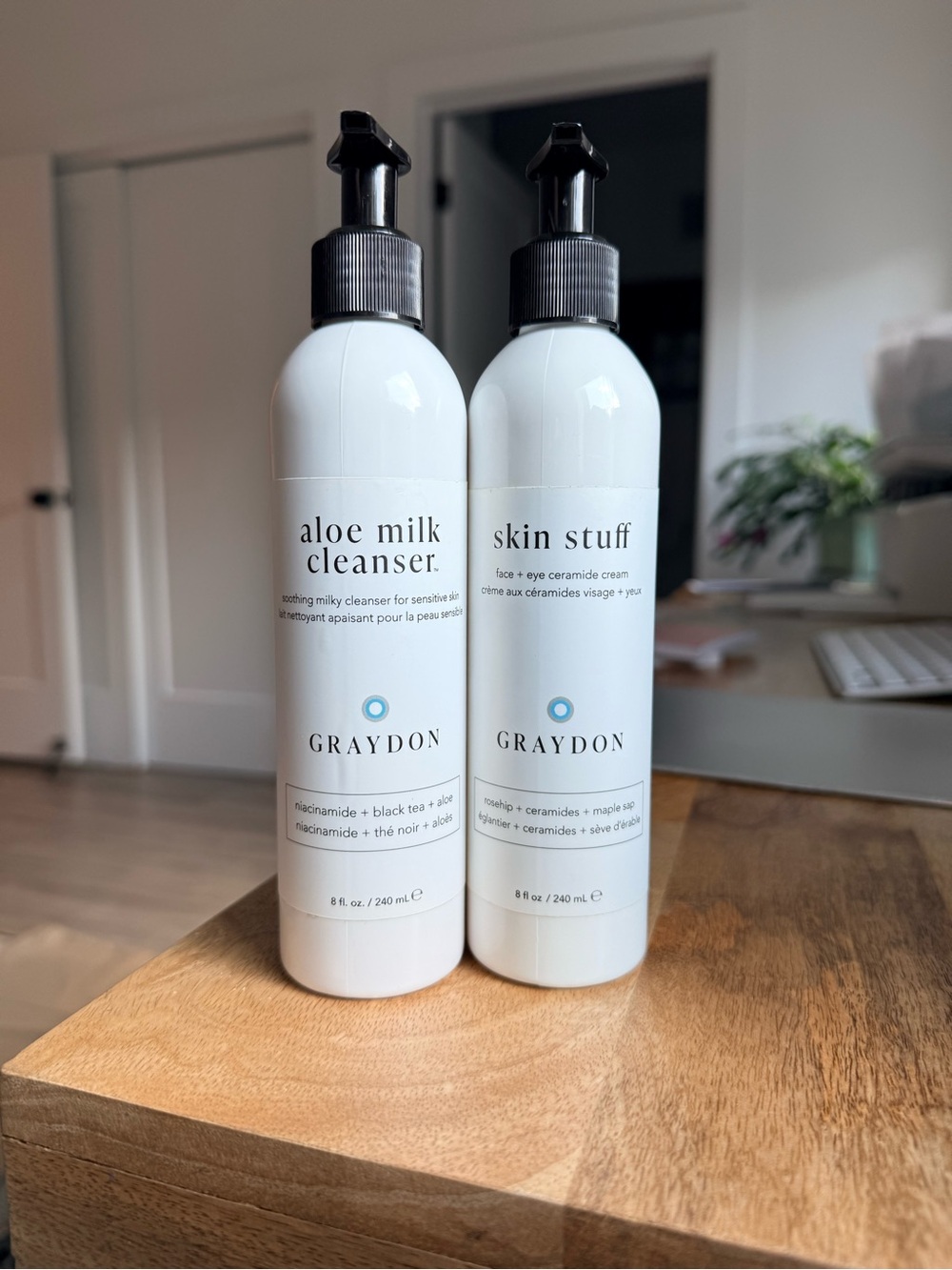 Graydon Skin Care Set